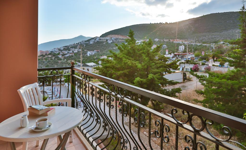 Samira Resort Hotel & Aparts & Villas Kalkan Exterior photo