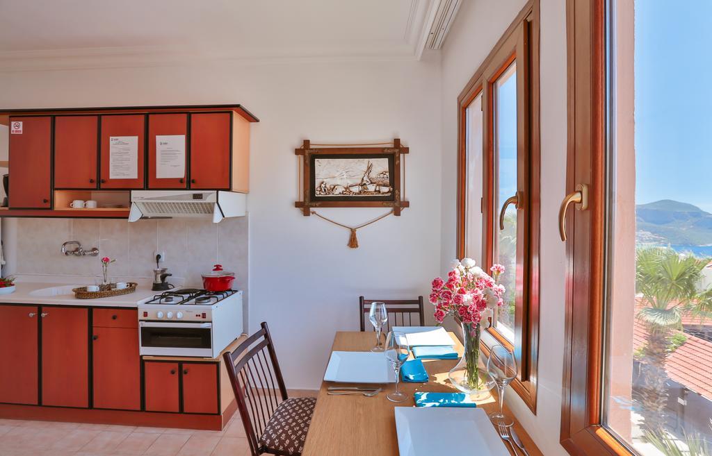 Samira Resort Hotel & Aparts & Villas Kalkan Exterior photo