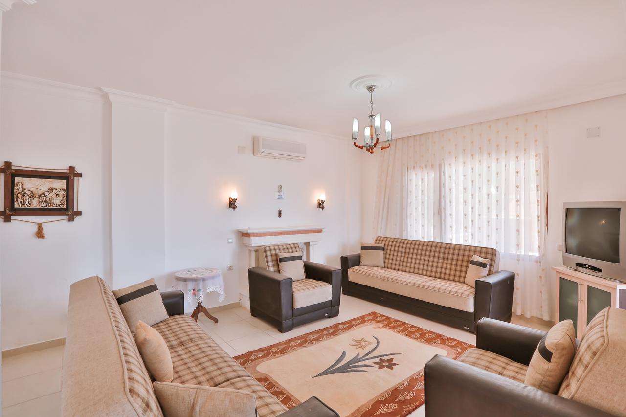 Samira Resort Hotel & Aparts & Villas Kalkan Exterior photo