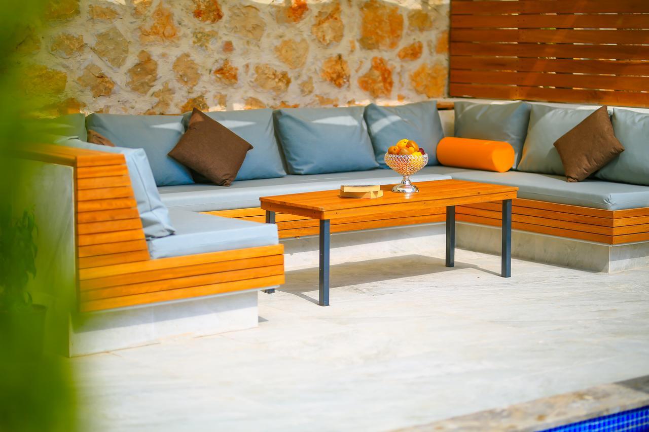 Samira Resort Hotel & Aparts & Villas Kalkan Exterior photo